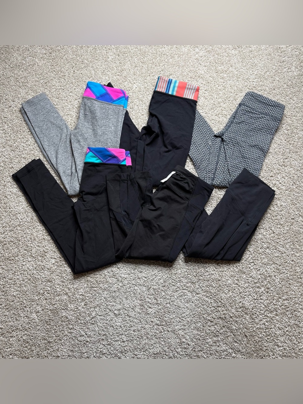 Ivivva Leggings Bundle